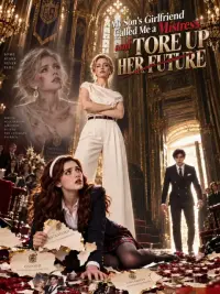 My Son's Girlfriend Called Me a Mistress—and Tore Up Her Future cover