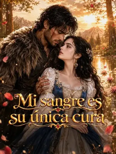 Mi sangre es su única cura – portada del dorama corto