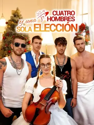Cuatro hombres y una sola elección – dorama corto