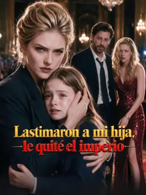 Lastimaron a mi hija, le quité el imperio completo