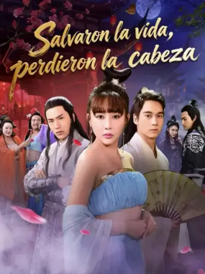 Salvaron la vida, perdieron la cabeza — portada