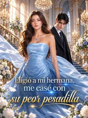 Eligió a mi hermana, me casé con su peor pesadilla completo