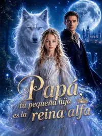 Papá, tu pequeña hija es la reina alfa completo