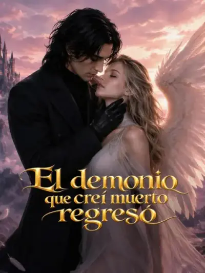 El demonio que creí muerto regresó – portada del dorama corto