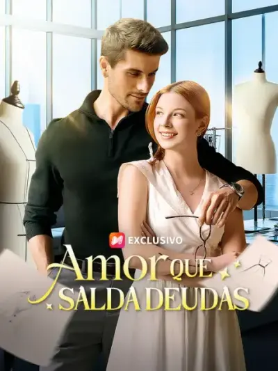 Amor que salda deudas – portada del dorama corto