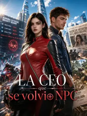 La CEO que se volvió NPC completo