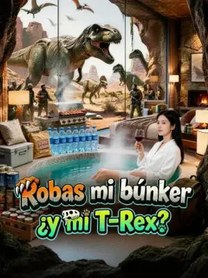Robas mi búnker, ¿y mi T-Rex? – dorama corto