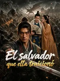 El salvador que ella traicionó completo