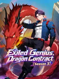 Exiled Genius, Dragon Contract（Season 3） cover