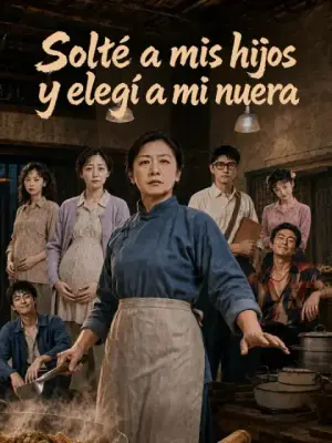 Solté a mis hijos y elegí a mi nuera – dorama corto