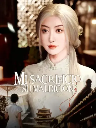 Mi sacrificio, su maldición — portada