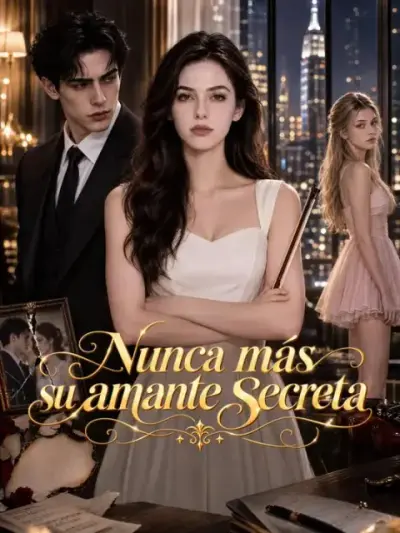 Nunca más su amante secreta – portada del dorama corto