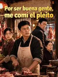 Por ser buena gente, me comí el pleito completo