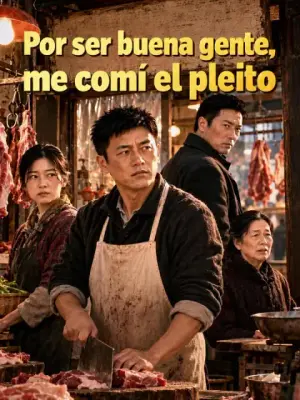 Por ser buena gente, me comí el pleito – dorama corto