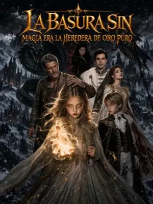 La basura sin magia era la heredera de oro puro – dorama corto