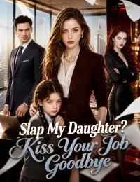 Slap My Daughter? Kiss Your Job Goodbye cover