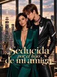 Seducida por el hijo de mi amiga completo