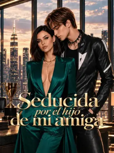 Seducida por el hijo de mi amiga – portada del dorama corto