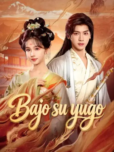 Bajo su yugo — portada