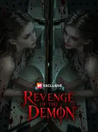 Revenge of the Demon cover