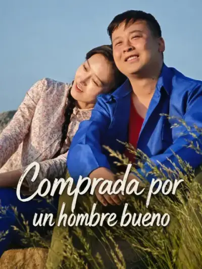 Comprada por un hombre bueno — portada
