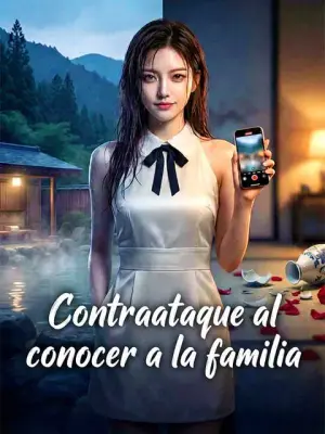 Contraataque al conocer a la familia completo