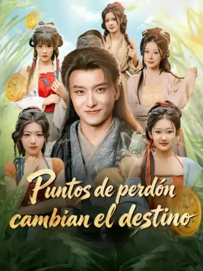 Puntos de perdón cambian el destino — portada