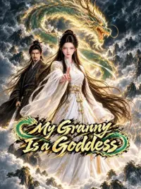 My Granny Is a Goddess cover