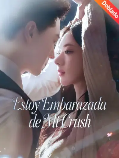Estoy Embarazada de Mi Crush — portada