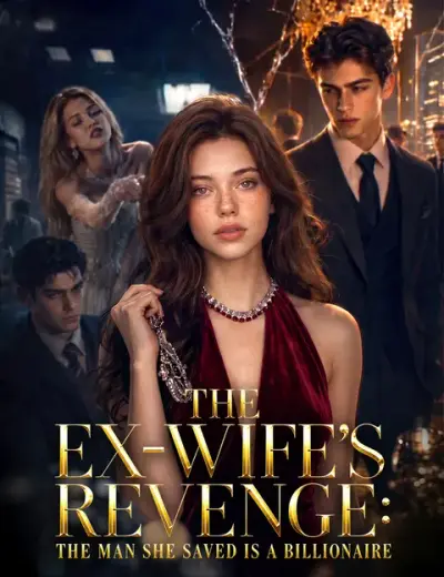 The Ex-Wife's Revenge: The Man She Saved Is a Billionaire poster