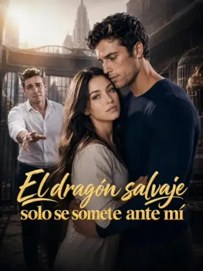 El dragón salvaje solo se somete ante mí – portada del dorama corto