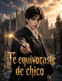 Te equivocaste de chico completo