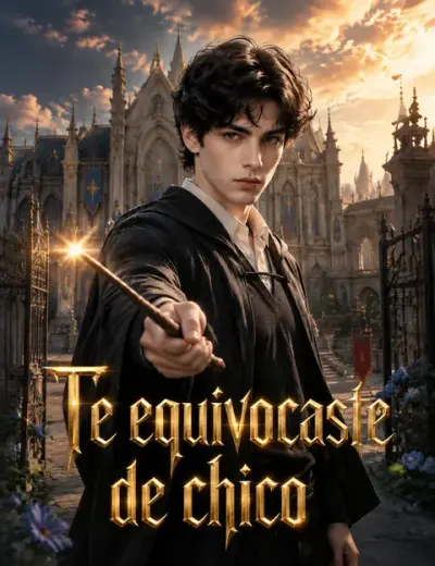 Te equivocaste de chico – portada del dorama corto
