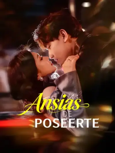 Ansias de poseerte — portada