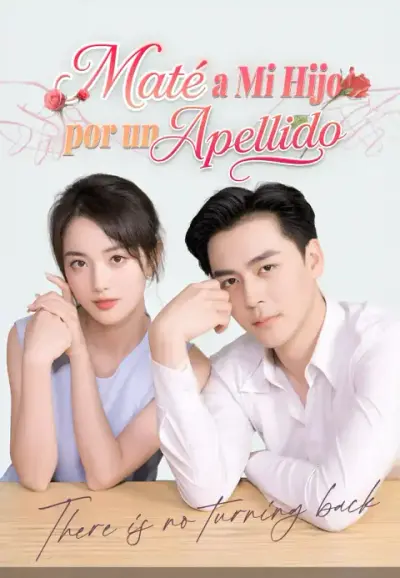 Maté a Mi Hijo por un Apellido — portada