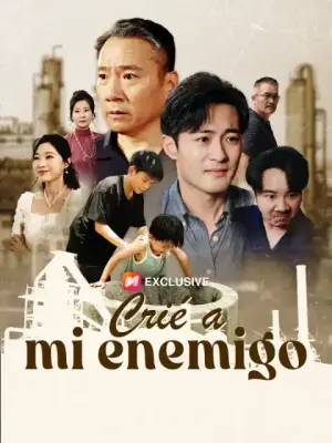 Crié a mi enemigo completo