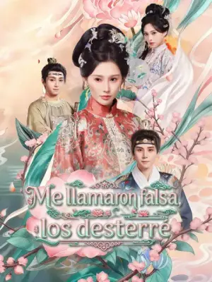 Me llamaron falsa, los desterré completo