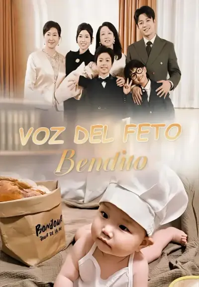Voz del feto bendito – portada del dorama corto