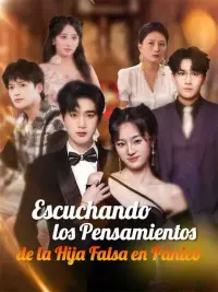 Escuchando los Pensamientos de la Hija Falsa en Pánico completo