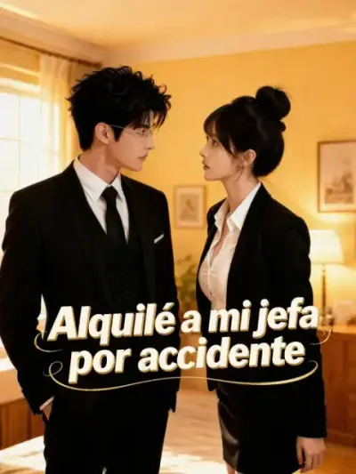 Alquilé a mi jefa por accidente — portada