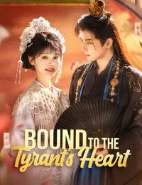 Bound to the Tyrant's Heart cover