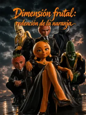Dimensión frutal: redención de la naranja – dorama corto
