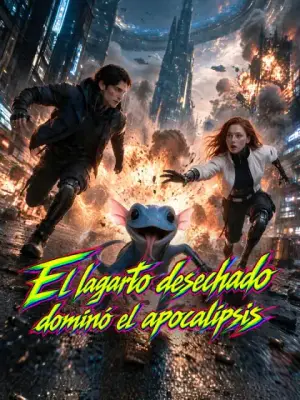 El lagarto desechado dominó el apocalipsis – dorama corto