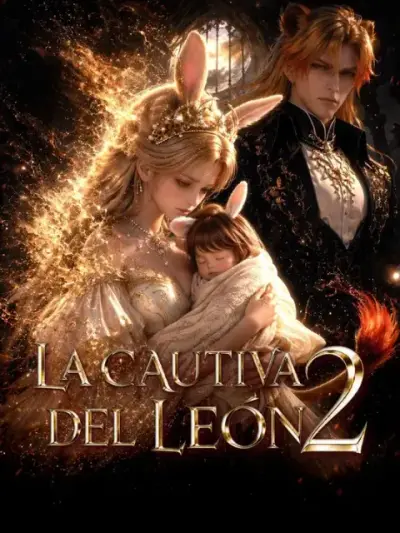 La cautiva del león 2 – portada del dorama corto