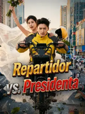 Repartidor vs. Presidenta completo