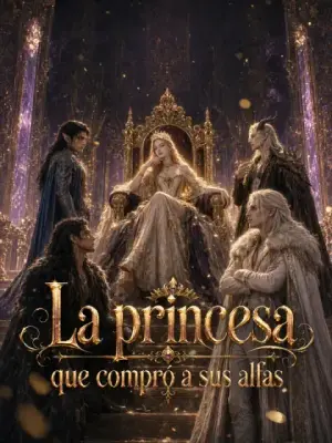 La princesa que compró a sus alfas – dorama corto