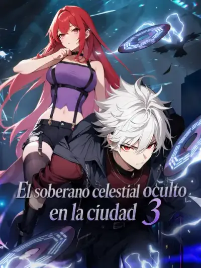 El soberano celestial oculto en la ciudad 3 – portada del dorama corto