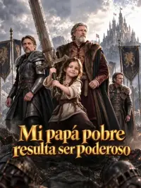 Mi papá pobre resulta ser poderoso completo