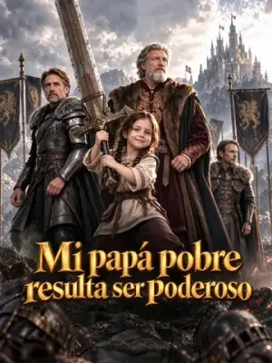 Mi papá pobre resulta ser poderoso – dorama corto