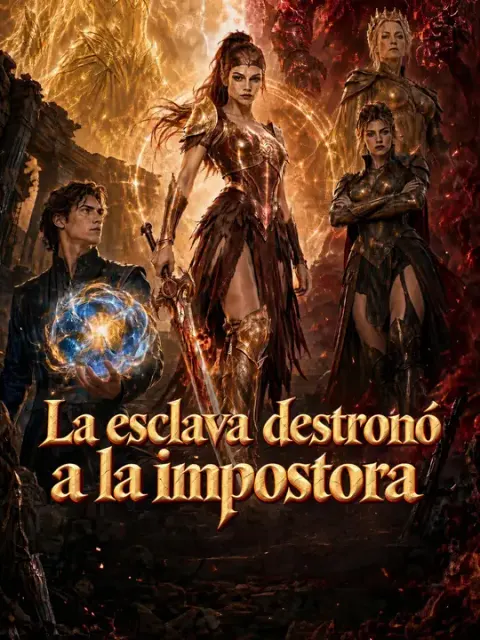 La esclava destronó a la impostora